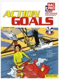 Anglais Action Goals 2nd Bac Pro (1Cédérom) by Patrick Aubriet (2009-05-06) - Foucher - 06/05/2009