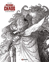 La Pierre du Chaos - vol. 01/3 - édition noir et blanc - Le sang des ruines