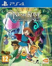 Ni no Kuni - La Vengeance de la Sorcière Céleste - Remastered PS4