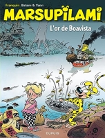 Marsupilami - Tome 7 - L'or de Boavista / Nouvelle édition