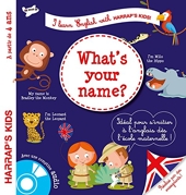 Harrap's I learn english - What's your name ?