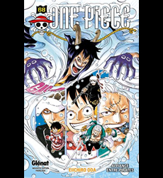 One Piece - One Piece - Édition originale - Tome 106 - Eiichiro Oda -  broché - Achat Livre ou ebook