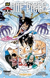 One Piece - Édition originale - Tome 68 - Alliance entre pirates d'Eiichiro Oda