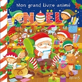 Le voyage du père Noël - Avec jouet à friction et 4 pistes - Fiona Watt -  Librairie La Fureur de Lire