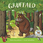 Gruffalo - Livre animé