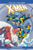X-Men - L'intégrale Tome 10 1963-1964