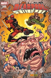 All-New Deadpool n°8 de Cullen Bunn