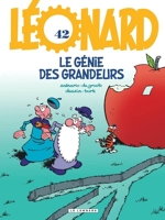 Léonard - Tome 42 - Le génie des grandeurs (Indispensables 2020)