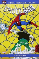Spider-Man L'intégrale Tome 25 - 1981