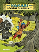 Yakari - Tome 28 - Le Chêne qui parlait (version 2012)