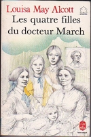 Les Quatre Filles Du Docteur March - Livre de Poche Jeunesse - 22/09/1993