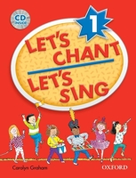 Let's Chant, Let's Sing 1 - Book and Audio Cd
