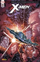 Marvel Legacy - X-Men nº3