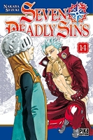 Seven Deadly Sins - Tome 14