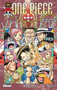 One Piece - Édition originale - Tome 90 d'Eiichiro Oda