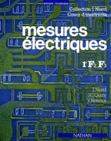 Mesures électriques - Classes de 1re F2, F3
