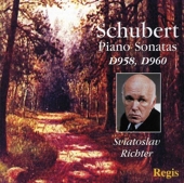 Schubert - Piano Sonatas D958, D960
