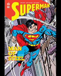 Superman Man of Steel
