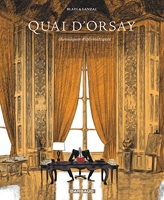 Quai d'Orsay, tome 1 - Chroniques diplomatiques