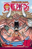 One Piece Volume 48 - Viz LLC - 18/05/2010