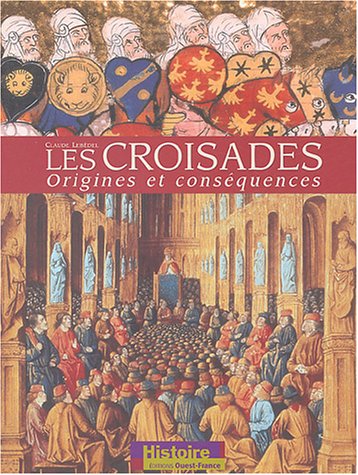 couverture de : Les Croisades