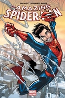 The amazing spider-man marvel now - Tome 01