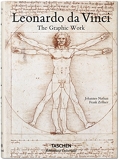Leonardo Da Vinci. The Graphic Work by Frank Zollner (25-Sep-2014) Hardcover