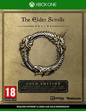 The Elder Scrolls Online Gold Edition (Xbox One) [UK IMPORT] 