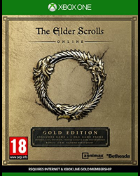 The Elder Scrolls Online Gold Edition (Xbox One) [UK IMPORT]