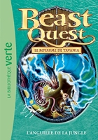 Beast Quest 45 - L'anguille de la jungle