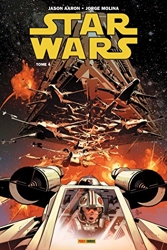 Star Wars - Tome 04 de Jorge Molina