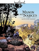 M. Pagnol en BD - Manon des sources - vol. 02/2