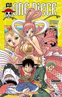 One Piece - Édition originale - Tome 63 - Otohime et Tiger - Format Kindle - 4,99 €