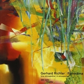 Gerhard Richter - Panorama (Album De L'Exposition) (Bilingue Anglais / Francais) Une Retrospective / A Retrospective