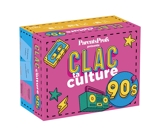 Clac ta culture 90's - Le jeu d'apéro pour étaler votre culture, version 90's !