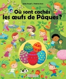 Où sont cachés les oeufs de Pâques? - Format Kindle - 4,99 €
