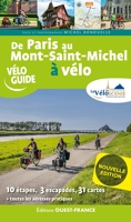 De Paris au Mont-Saint-Michel à vélo par la Véloscénie