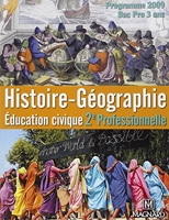 Histoire Géographie 2e pro - Education à la citoyenneté