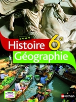 Histoire-Géographie 6e