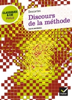 Classiques & Cie Philo - Discours de la méthode
