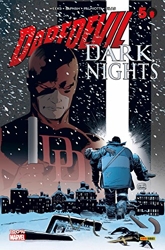 Daredevil - Dark Nights de Weeks+Lapham+Palmiotti