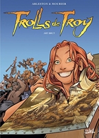 Trolls de Troy T23 - Art brut