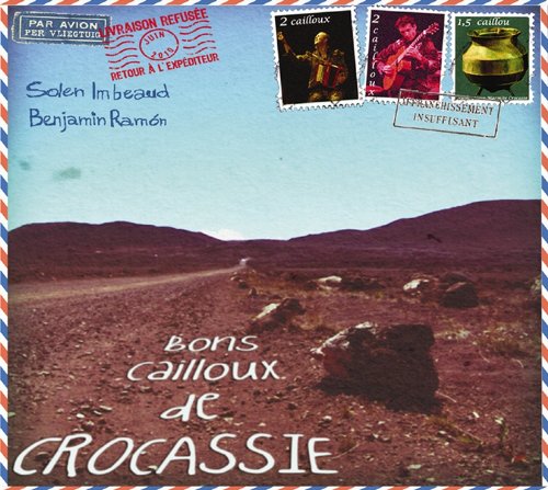 couverture de : Bons cailloux de Crocassie
