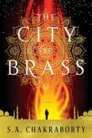 The city of brass - A Novel