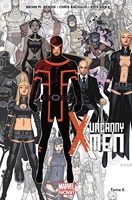 Uncanny X-Men - Tome 06