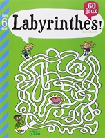 Labyrinthes - Labyrinthes - Dès 6 ans