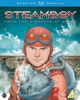 Steamboy-(Double Play) (2 Blu-Ray) [Edizione: Regno Unito] [Import]