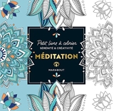 Petit livre à colorier - Méditation