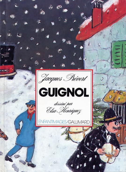 couverture de : Guignol