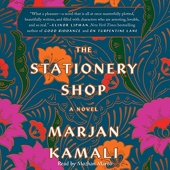 The Stationery Shop - A Novel - Blackstone Pub - 18/06/2019